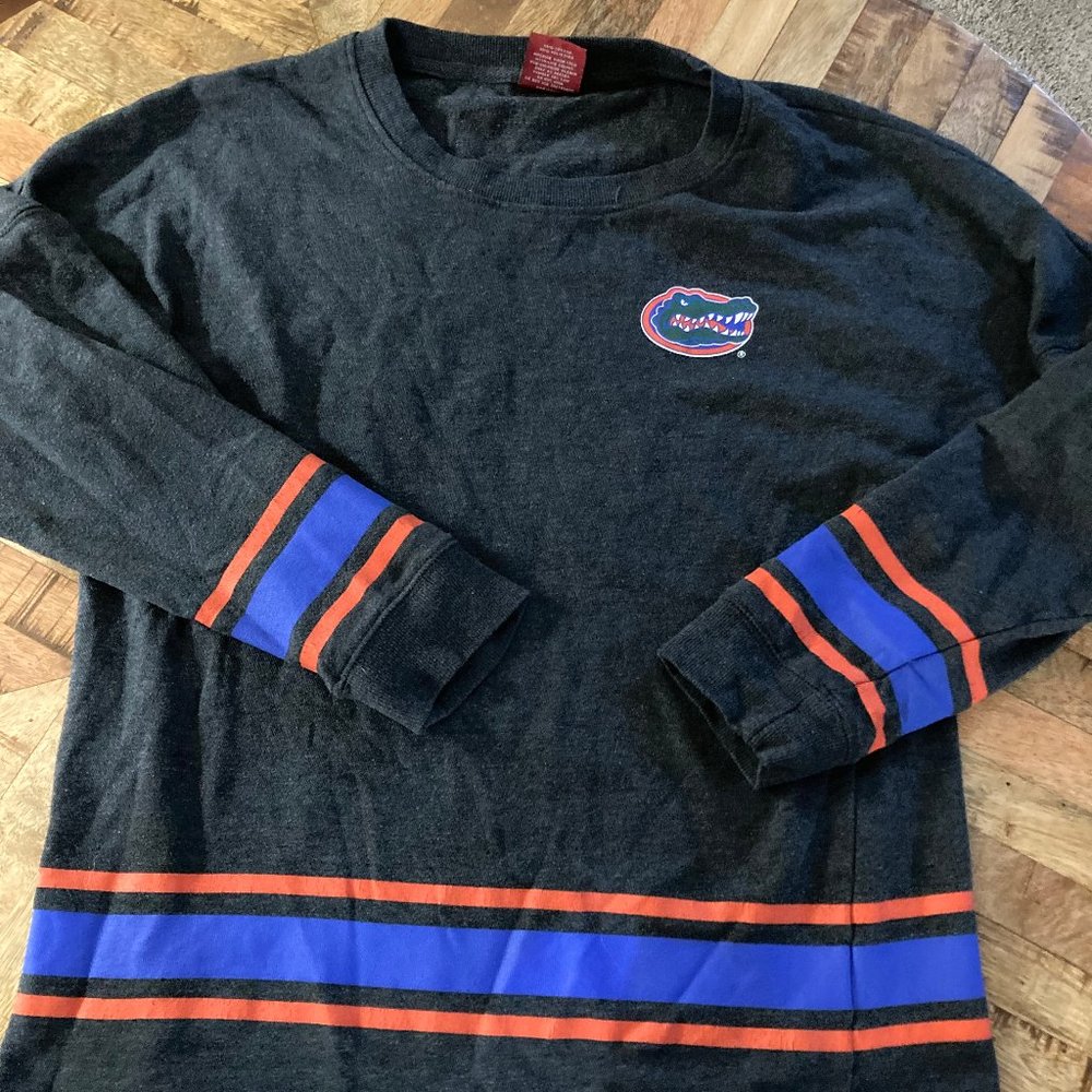 Gator Tee Shirt -  Womens S